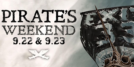 Imagem principal do evento Exit 33 Pirate's Weekend