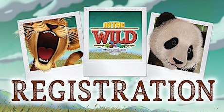 In the Wild VBX 2019 (Vacation Bible eXperience) July 29- August 2 (Bloomfield VBS) primary image