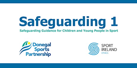 Safeguarding 1 Workshop -ONLINE -WED 15TH MAY 2024 primary image