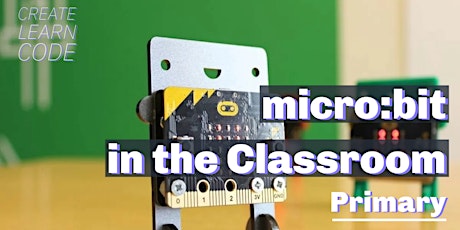 Imagen principal de Microbit in Classroom (Primary)
