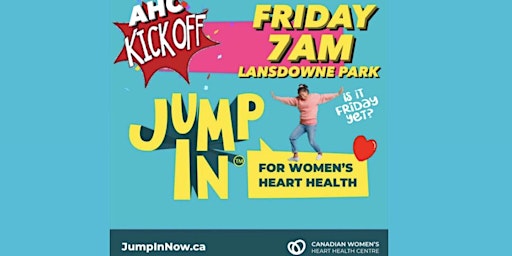 Arboretum Hill Club's JUMP IN Kickoff Workout primary image