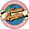 Logotipo da organização Textile Junkies