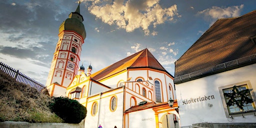 So,.26.05.24 Wanderdate Kloster Andechs und Ammersee für alle primary image