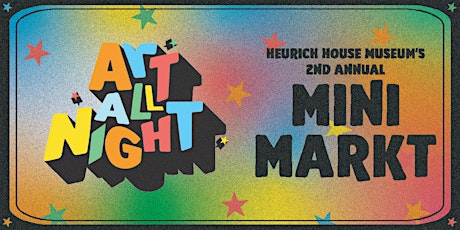 Primaire afbeelding van Art All Night Mini Markt