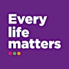 Logotipo da organização Every Life Matters