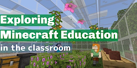 Image principale de Exploring Minecraft Education (Primary)