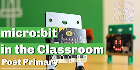 Imagen principal de Microbit in Classroom (Post Primary)