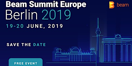 Beam Summit Europe 2019 primary image