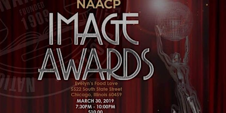 NAACP IMAGE AWARDS VIEWING PARTY primary image