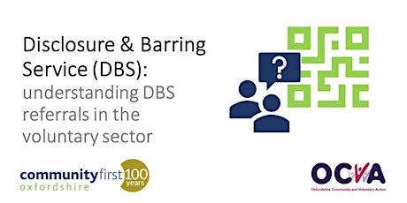 DBS: Understanding  DBS referrals primary image