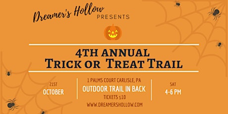 Trick or Treat Trail primary image