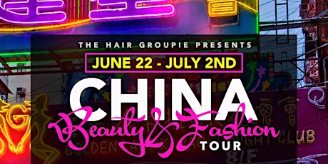 China Beauty Tour  primary image