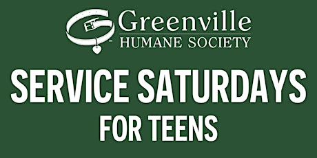 Service Saturday for Teens