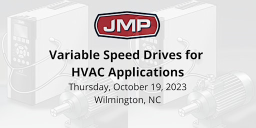 Variable Speed Drives for HVAC Applications primary image