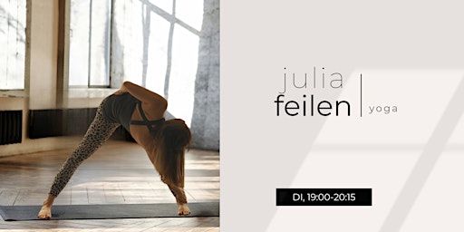 julia feilen | online yoga primary image
