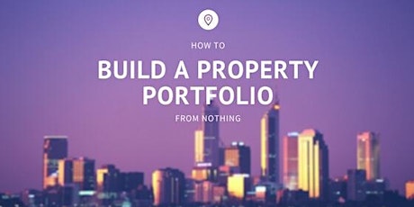 NEW PROJECT LAUNCH... PLUS How To Build A Large Property Portfolio By Buying Under Market Cost primary image