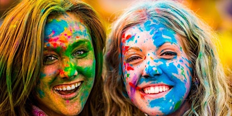 HOLI IN THE CITY : NYC's Biggest Festival of Colors Party primary image