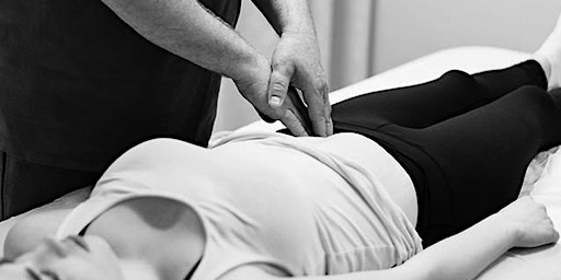 Pelvic Re-balancing with Light Touch Fascial Therapy primary image