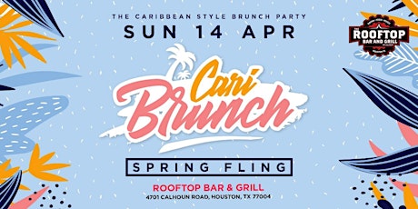 CariBrunch - Spring Fling Edition