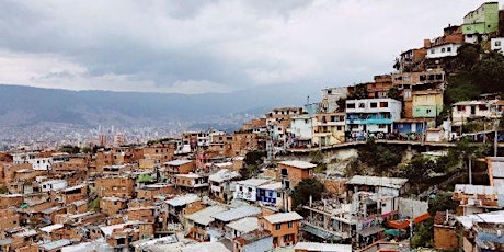 Urban Pilgrimage 2019: Medellin and Sao Paulo
