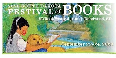 2023 South Dakota Festival of Books primary image