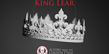 RC Performing Arts Series bring "Actors from the London Stage in King Lear" primary image