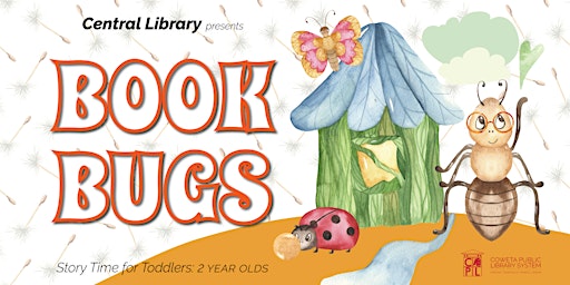 Book Bugs Story Time primary image