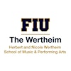 FIU Herbert and Nicole Wertheim School of Music's Logo