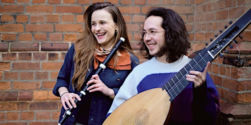 Miriam Kaczor (flute) & Sergio Bucheli (lute) primary image