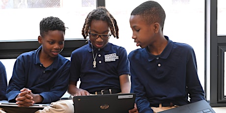 Getting to Know Harlem Academy - Virtual