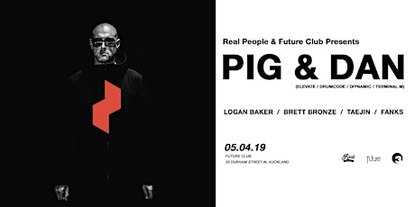 Pig & Dan | Future Club primary image