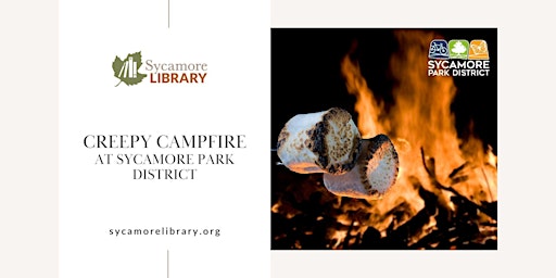 Image principale de Creepy Campfire at Syc. Park District