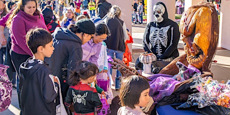 Image principale de Los Alamos Trick–or–Treat on MainStreet 2023