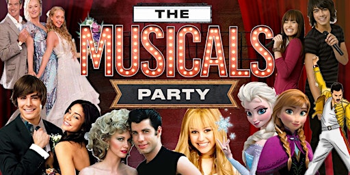 The Musicals Party (Dublin) primary image