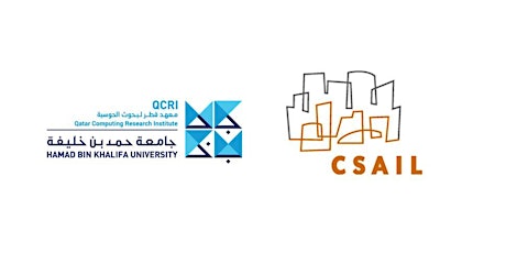 QCRI - MIT CSAIL 2019 Annual Project Review Meeting primary image