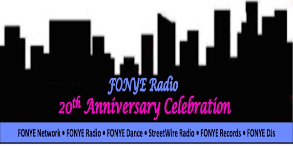 FONYE Radio Presents: '80s and '90s Hip Hop and R&B Throwback Party 