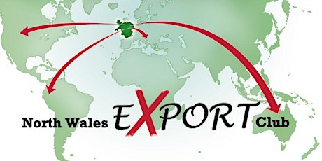 North Wales Exporters Club 12th June 2019 primary image