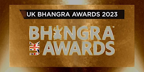 UK Bhangra Awards 2023 primary image