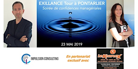 Image principale de Exillance Tour Pontarlier : Soirée de confidences managériales