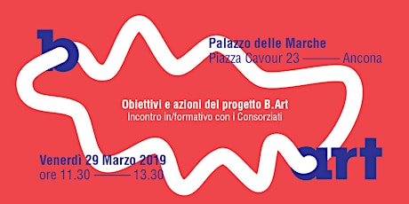 Immagine principale di Progetto B.Art - incontro di presentazione 