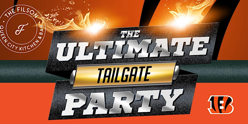 Tailgate at The Filson: Steelers vs. Bengals Tickets, Sun, Nov 26