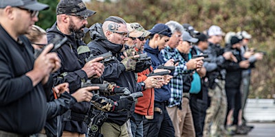 Hauptbild für 2nd ANNUAL CONCEALED CARRY CHALLENGE - Wappingers Falls, NY