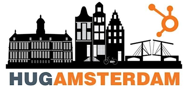 HubSpot User Group Amsterdam Meet-up #16