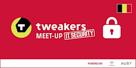 Tweakers Meet-up l: IT Security