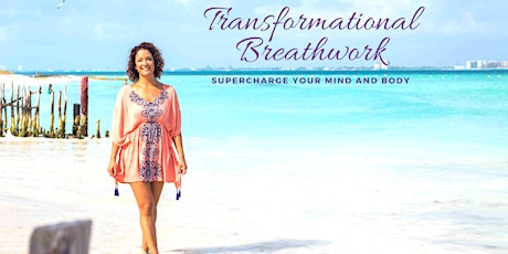 OUTDOOR Transformational Breathwork  with Monica Bravo