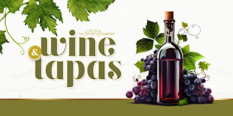 Hauptbild für Wine & Tapas