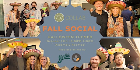 757 Collab Fall Social primary image