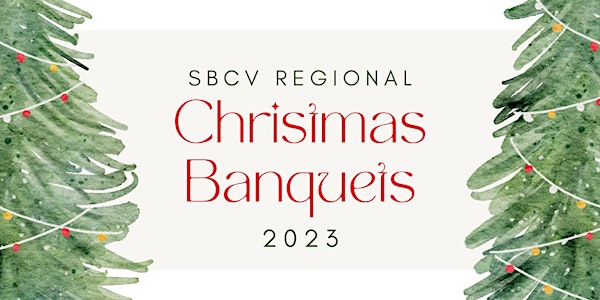 2023 Southeast Region Christmas Banquet - HAMPTON