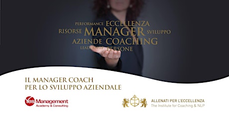 Il Manager Coach per lo sviluppo aziendale • Workshop