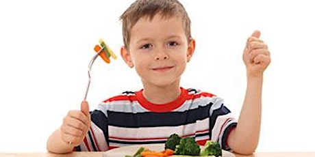 Goodbye Mealtime Struggles - For Early Learning and Child Cares primary image